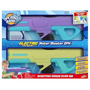 【2個set】電子水鉄砲,ウォーターガン,自動吸引,おもちゃ,プレゼント 78ddsq01-01.jpg